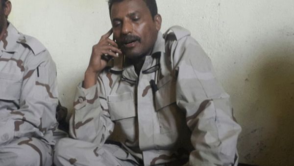 اللواء أبوبكر حسين سالم