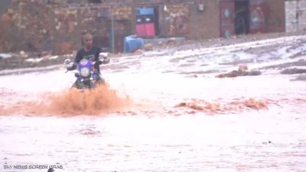 أعلنت اللجنة العليا للأغاثة التابعة للحكومة اليمنية محافظة سقطرى محافظة منكوبة 