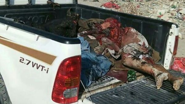 معارك عنيفة في نهم بريف العاصمة اليمنية صنعاء
