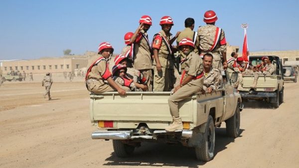 قتلى وجرحى من الجيش اليمني بنيران "صديقة" بالجوف