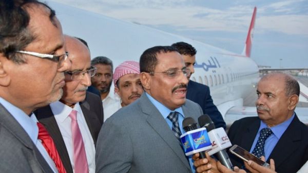 وزير يمني: علاقتنا مع أبوظبي ملتبسة وحان الوقت لفضها