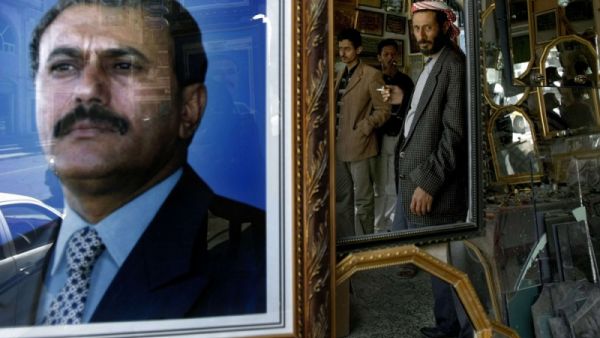 عام على اغتيال علي عبدالله صالح