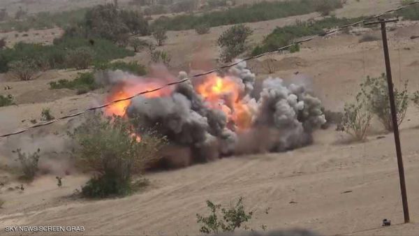 مقتل قائد طوق مدينة الحديدة في ضربة موجعة للحوثيين