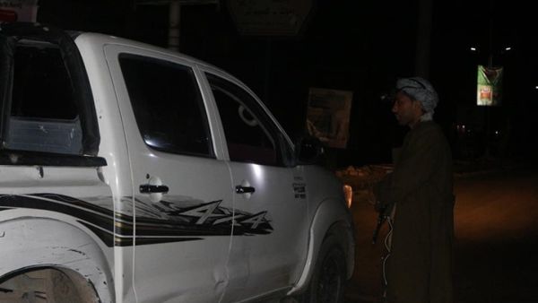 انتشار أمني في تعز وحظر حركة الدراجات النارية ليلا