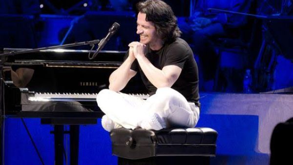 الموسيقار العالمي ياني