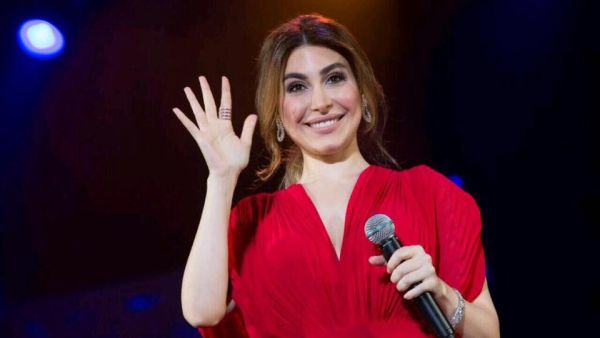 Who does the Lebanese starlet have her eyes set on? (Facebook)