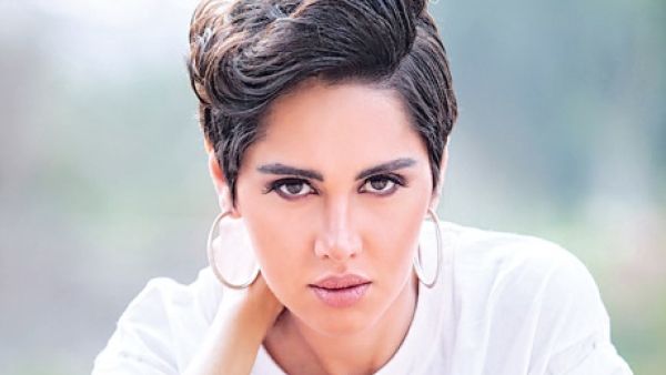 الفنانة المصرية ياسمين رئيس