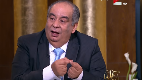 ليست المرة الأولى التي يثير فيها يوسف زيدان جدلا واسعا 