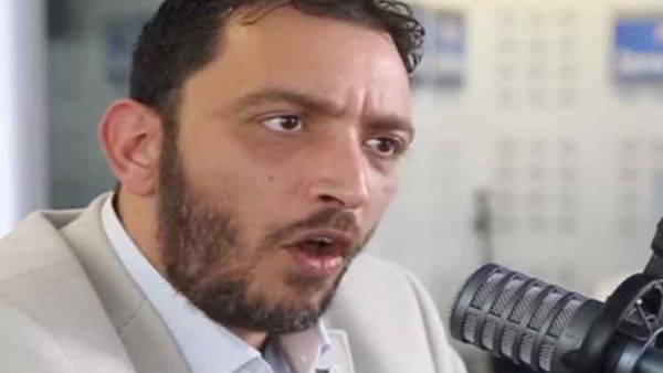 النائب التونسي ياسين العياري