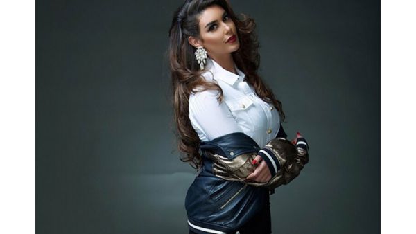 الفنانة المصرية ياسمين صبري
