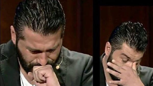 Yazan became emotional as he spoke about his betrayal on Live TV. (hiamag.com)