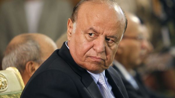  منصور :  "الطريق السوي للخروج الآمن من المحن والأزمات هو التمسك بمخرجات الحوار 