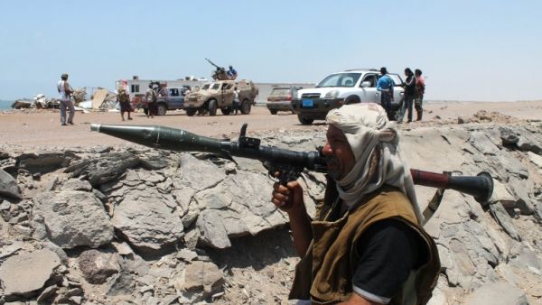 Human Rights Watch has accused both sides of the Yemen conflict of using child soldiers. (AFP/File)