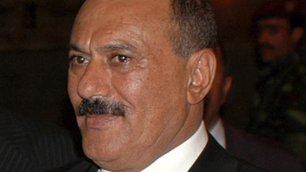 صالح يتوجه الى لندن صالح يتوجه الى لندن