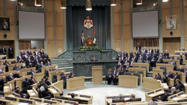 Jordanian MPs want  to put the freeze on MP member Mohammad Dawaimeh. (AFP/File)