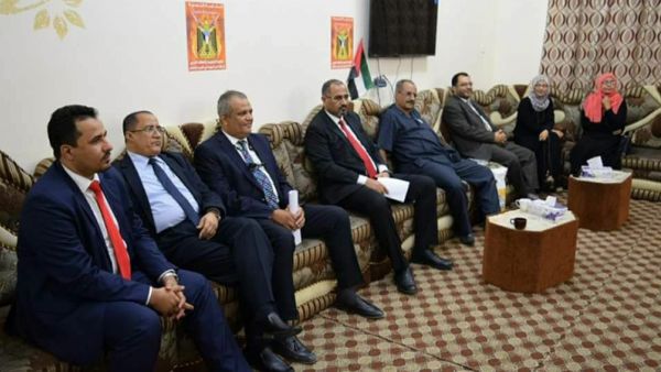 رئيس المجلس الانتقالي اللواء عيدروس الزبيدي يدعو إلى تظاهرة “مليونية” في عدن بعد غد الجمعة