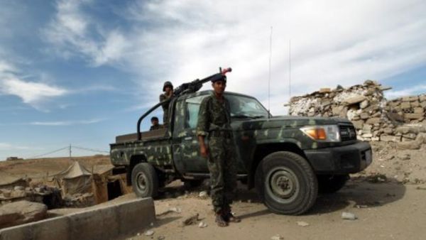 إحلال وحدات من الجيش في المواقع التي كان يتمترس فيها طرفا الصراع