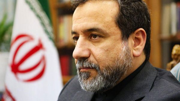 مساعد وزير الخارجية الإيراني، عباس عراقجي