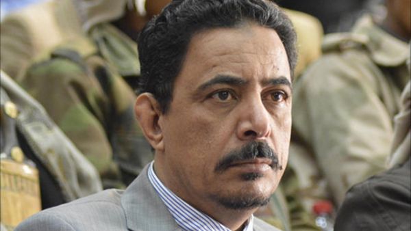 محافظة شبوة اليمنية أحمد باحاج