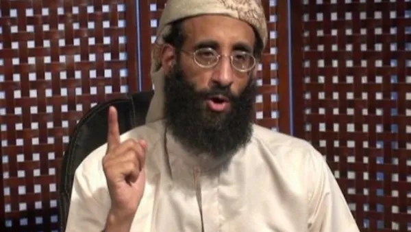 الامام انور العولقي الذي تعتبره الولايات المتحدة في طليعة التهديدات التي تواجهها