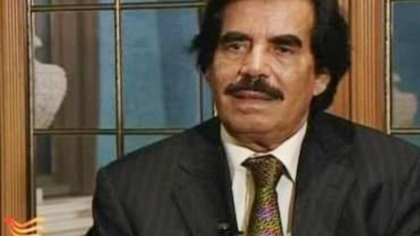 الرئيس اليمني الأسبق علي سالم البيض