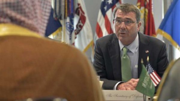 أشرف على لقاءات عمان التي إستضافها فندق الشيراتون وزير الدفاع الأمريكي  أشتون كارتر