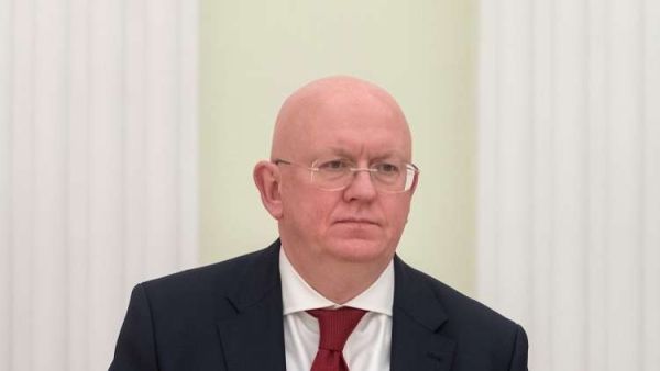 مندوب روسيا الدائم لدى الأمم المتحدة، فاسيلي نيبينزيا