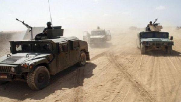 تعزيزات عسكرية كبيرة تصل للجيش اليمني في جبهة حرض وميدي التابعتين لمحافظة حجة