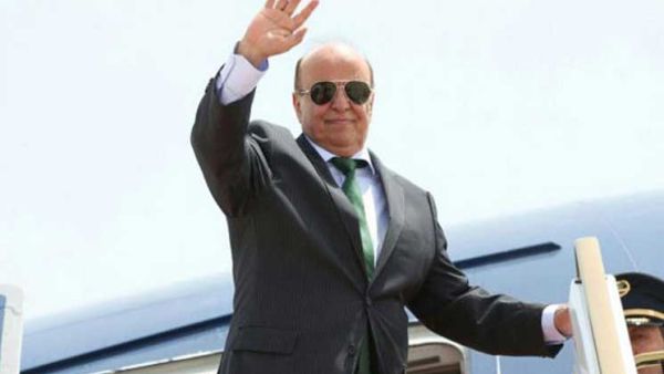 الرئيس اليمني عبد ربه منصور هادي