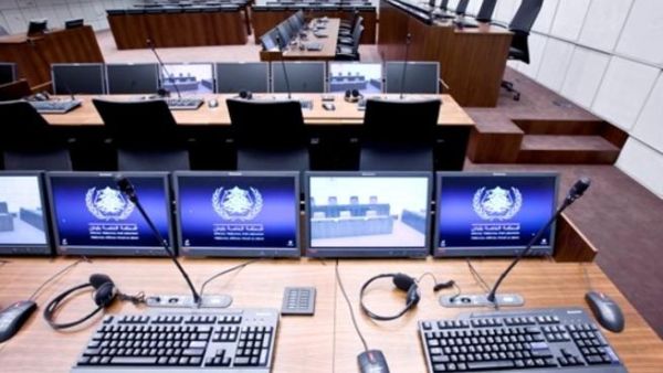 صور للمحكمة الخاصة 