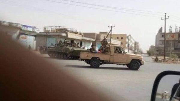 مقاتلون من جماعة الحوثي