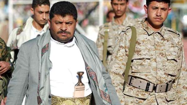القيادي البارز في جماعة “أنصار الله” اليمنية، محمد علي الحوثي