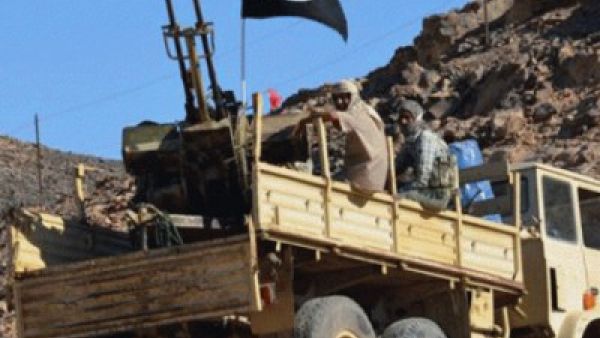 الاشتباكات اندلعت في معظم أحياء مدينة رداع