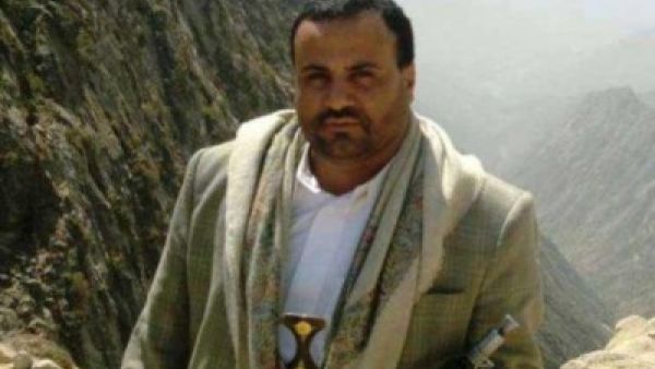 رئيس المجلس السياسي للحوثيين، صالح الصماد