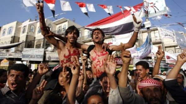 الرئيس صالح الذي وصل الى السلطة عام 1978 يعتبر حليفا للولايات المتحدة في التصدي لتنظيم القاعدة 