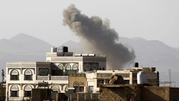 Last week, the Pentagon said that U.S. warplanes launched more than 30 airstrikes in Yemen in two days.  (AFP/File) 