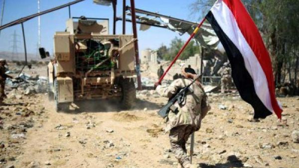 السيطرة على جبل استراتيجي في "الجوف" بعد معارك مع الحوثيين وقوات صالح