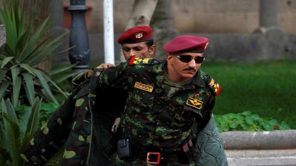 العميد طارق صالح