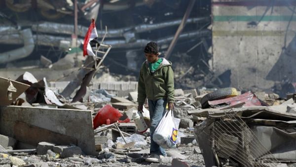 There has been worldwide criticism over Yemen civilian deaths at the hands of Saudi Arabia. (AFP/File) 