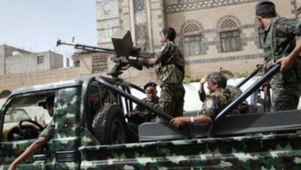 عناصر من قوات الامن اليمنية في العاصمة صنعاء