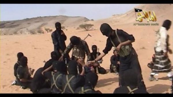 عناصر من تنظيم القاعدة في اليمن