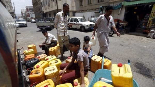 The United Nations has listed Yemen as the world's number one humanitarian crisis (AFP)