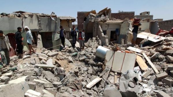 There was no comment from the Saudi-led coalition on the Houthi claim (AFP/File)
