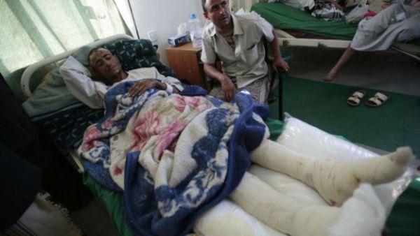 قتل في الحادث 140 شخصا وأصيب أكثر من 500 آخرين