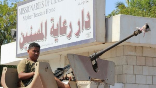 مقتل اربع راهبات من جمعية الام تيريزا في عدن