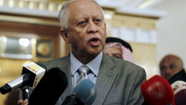 وزير خارجية اليمن رياض ياسين