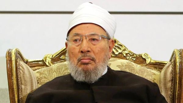 يوسف القرضاوي، رئيس الاتحاد العالمي لعلماء المسلمين