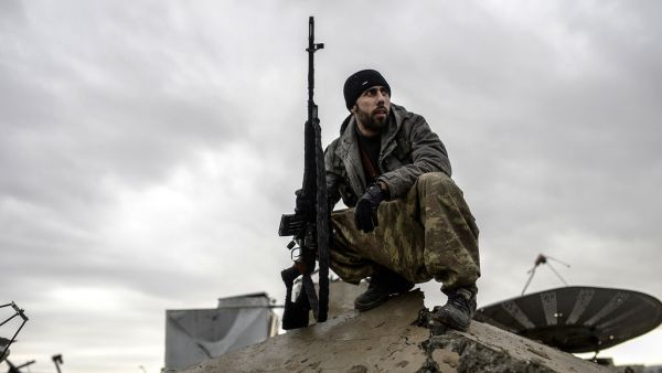 The YPG denounced a report from the group that described a "campaign of collective punishment" against Arab villagers. (AFP/File)