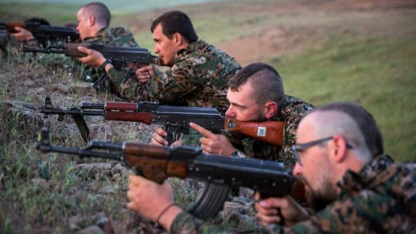 Things are getting more tense for Turkey across the border. (AFP/File)