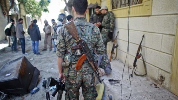 The PKK has a long standing feud with Ankara. But the YPG have other international allies. (AFP/File)